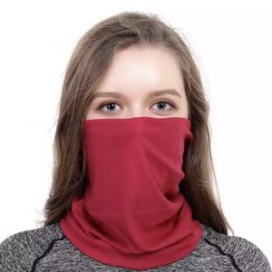 Unisex Reusable Soft Face Mask Washable Cover